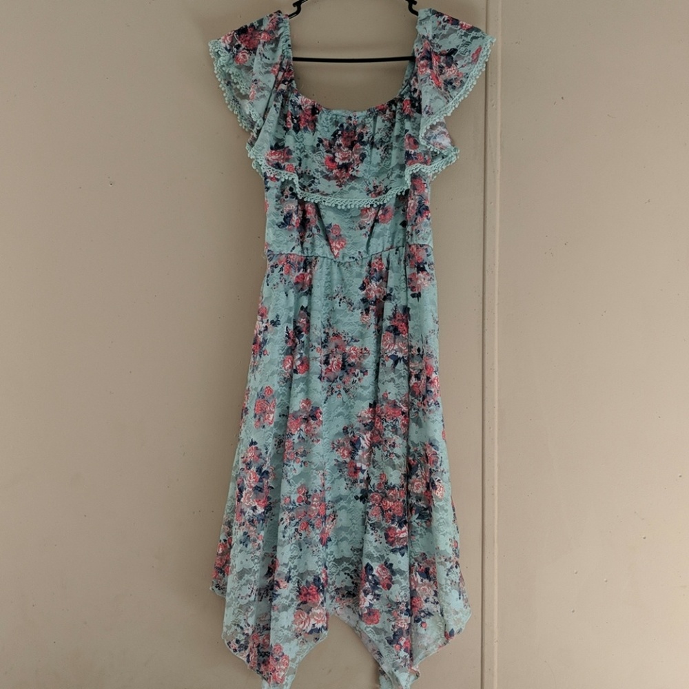 Spring dress